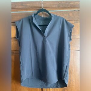 NWOT Figs Rafaela Oversized Scrub Top